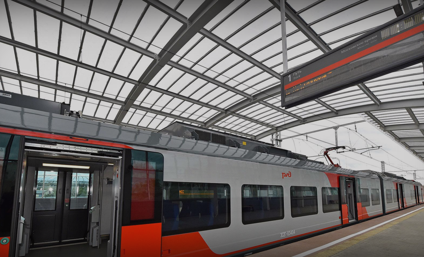 Московское Центральное Кольцо